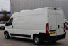 2020 MODEL CITROEN JUMPER 2.2 BLUEHDI 13 M³ PANELVAN 140 Hp