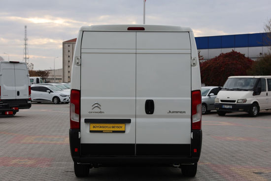 2020 MODEL CITROEN JUMPER 2.2 BLUEHDI 13 M³ PANELVAN 140 Hp