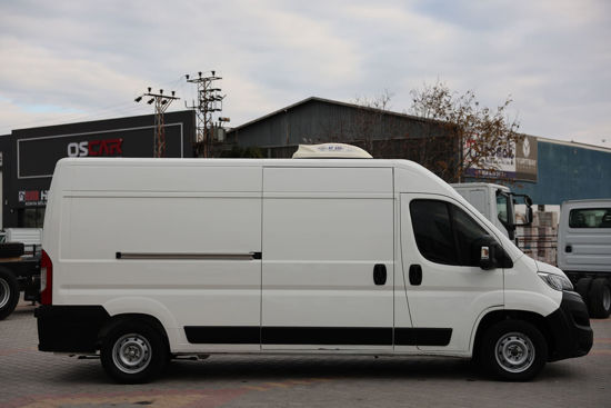 2020 MODEL CITROEN JUMPER 2.2 BLUEHDI 13 M³ PANELVAN 140 Hp