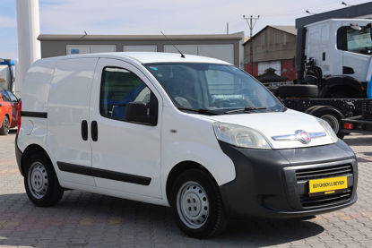 2015 MODEL FIAT FIORINO CARGO 1.3 M.JET 75 Hp