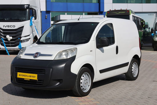 2015 MODEL FIAT FIORINO CARGO 1.3 M.JET 75 Hp