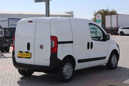 2015 MODEL FIAT FIORINO CARGO 1.3 M.JET 75 Hp