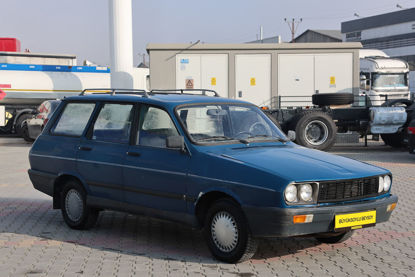 1990 MODEL RENAULT TOROS TSW 70 Hp LPG