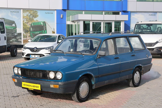 1990 MODEL RENAULT TOROS TSW 70 Hp LPG