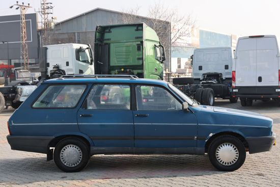 1990 MODEL RENAULT TOROS TSW 70 Hp LPG