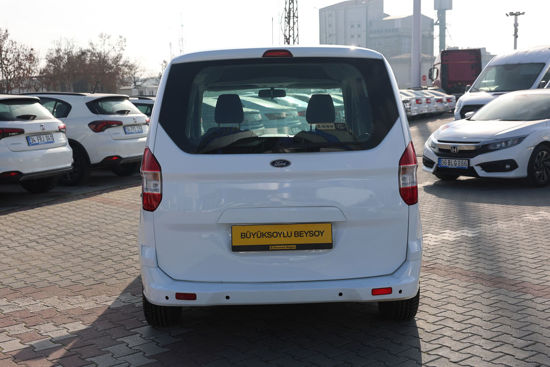 2023 MODEL FORD TOURNEO COURIER KOMBI 1.5 TDCI DLX 100 Hp A/C