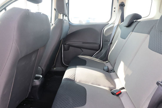 2023 MODEL FORD TOURNEO COURIER KOMBI 1.5 TDCI DLX 100 Hp A/C