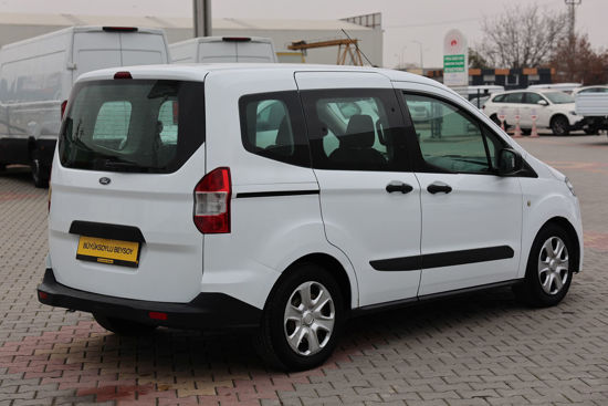 2017 MODEL FORD TOURNEO COURIER 1.5 TDCI  TREND 75 Hp A/C