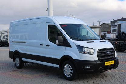 2023 MODEL FORD TRANSIT 2.0L ECOBLUE 350L 11M³ 170 Hp