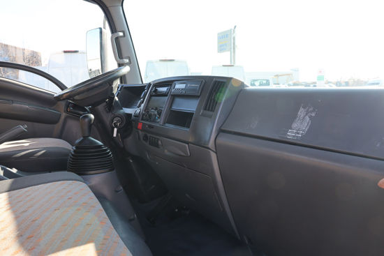 2015 MODEL ISUZU NPR 8 LİFTLİ ŞASE KAMYON