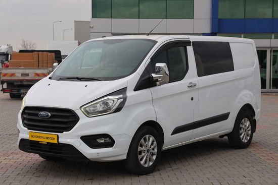 2021 MODEL FORD TRANSIT CUSTOM KOMBİ 320 S DLX 5+1