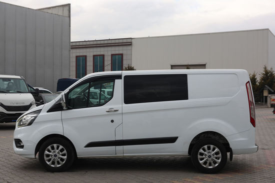 2021 MODEL FORD TRANSIT CUSTOM KOMBİ 320 S DLX 5+1