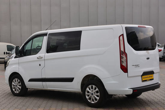 2021 MODEL FORD TRANSIT CUSTOM KOMBİ 320 S DLX 5+1