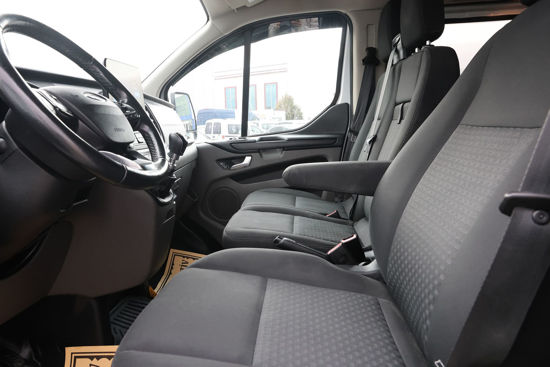 2021 MODEL FORD TRANSIT CUSTOM KOMBİ 320 S DLX 5+1