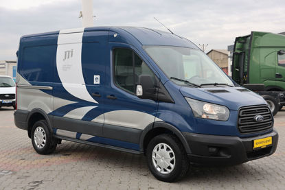 2017 MODEL FORD TRANSIT 350 M PANELVAN 125 Hp