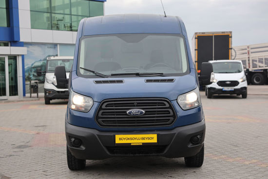 2017 MODEL FORD TRANSIT 350 M PANELVAN 125 Hp