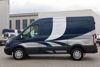 2017 MODEL FORD TRANSIT 350 M PANELVAN 125 Hp