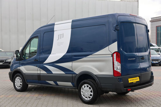 2017 MODEL FORD TRANSIT 350 M PANELVAN 125 Hp