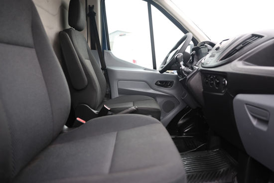 2017 MODEL FORD TRANSIT 350 M PANELVAN 125 Hp