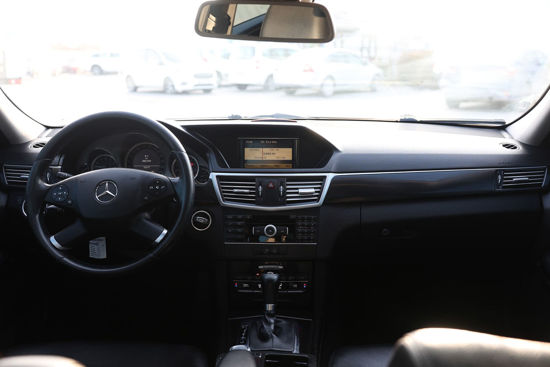 2011 MODEL MERCEDES-BENZ E 200 CGI BLUEEFFICIENCY AVANTGARDE 185 Hp