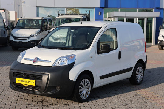 2014 MODEL FIAT FIORINO CARGO 1.3 M.JET 75 Hp