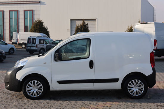 2014 MODEL FIAT FIORINO CARGO 1.3 M.JET 75 Hp