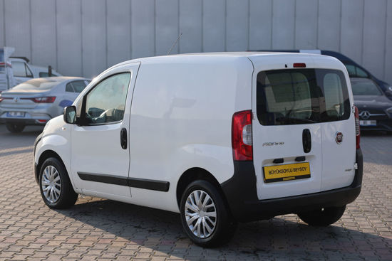 2014 MODEL FIAT FIORINO CARGO 1.3 M.JET 75 Hp