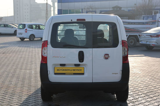 2014 MODEL FIAT FIORINO CARGO 1.3 M.JET 75 Hp