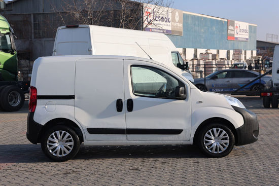 2014 MODEL FIAT FIORINO CARGO 1.3 M.JET 75 Hp