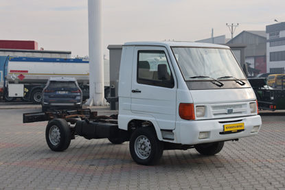 2002 MODEL BMC LEVEND MDS 3.0 ŞASE KAMYONET 136 Hp