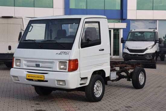 2002 MODEL BMC LEVEND MDS 3.0 ŞASE KAMYONET 136 Hp