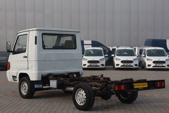 2002 MODEL BMC LEVEND MDS 3.0 ŞASE KAMYONET 136 Hp