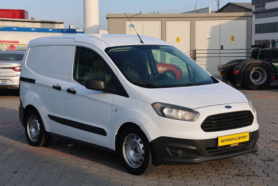 2016 MODEL FORD TRANSİT COURIER 1.5 TDCI TRENDVAN 75 Hp A/C