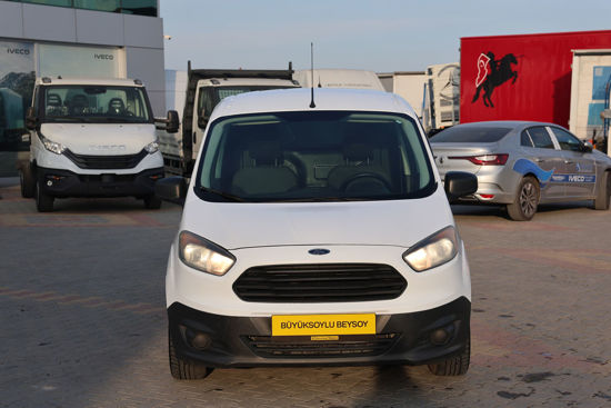 2016 MODEL FORD TRANSİT COURIER 1.5 TDCI TRENDVAN 75 Hp A/C