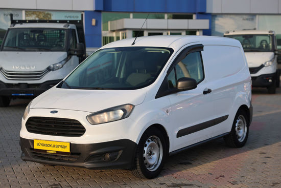 2016 MODEL FORD TRANSİT COURIER 1.5 TDCI TRENDVAN 75 Hp A/C