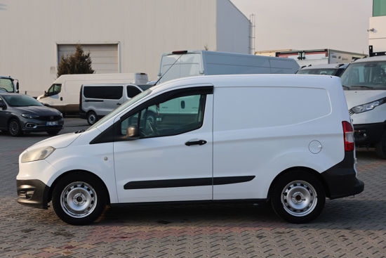 2016 MODEL FORD TRANSİT COURIER 1.5 TDCI TRENDVAN 75 Hp A/C