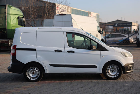 2016 MODEL FORD TRANSİT COURIER 1.5 TDCI TRENDVAN 75 Hp A/C