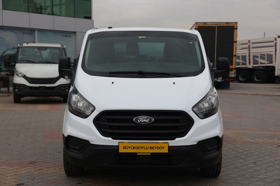 2021 MODEL FORD TRANSIT CUSTOM KOMBİ 320 S DLX 5+1