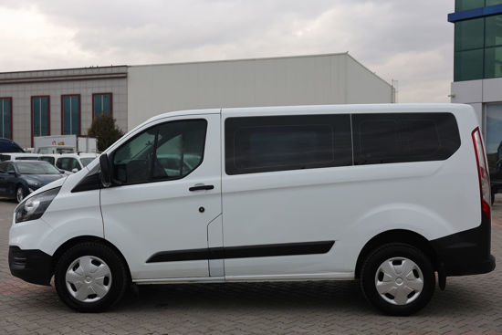 2021 MODEL FORD TRANSIT CUSTOM KOMBİ 320 S DLX 5+1