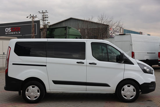 2021 MODEL FORD TRANSIT CUSTOM KOMBİ 320 S DLX 5+1