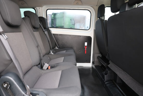 2021 MODEL FORD TRANSIT CUSTOM KOMBİ 320 S DLX 5+1