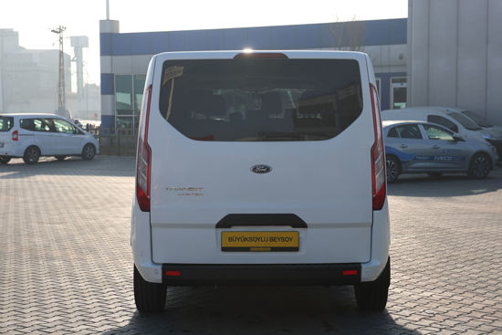 2023 MODEL FORD TRANSIT CUSTOM KOMBİ 320 L DELUXE 5+1