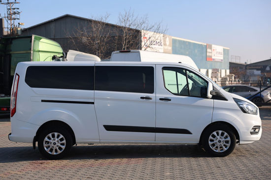 2023 MODEL FORD TRANSIT CUSTOM KOMBİ 320 L DELUXE 5+1