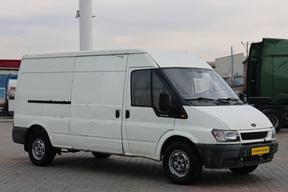 2006 MODEL FORD TRANSIT 350 L PANELVAN 120 Hp