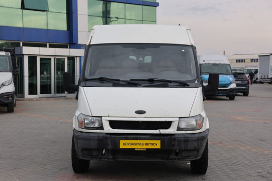 2006 MODEL FORD TRANSIT 350 L PANELVAN 120 Hp