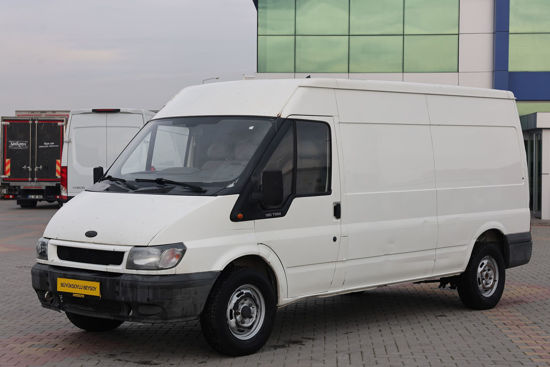 2006 MODEL FORD TRANSIT 350 L PANELVAN 120 Hp