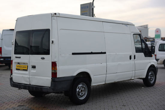 2006 MODEL FORD TRANSIT 350 L PANELVAN 120 Hp