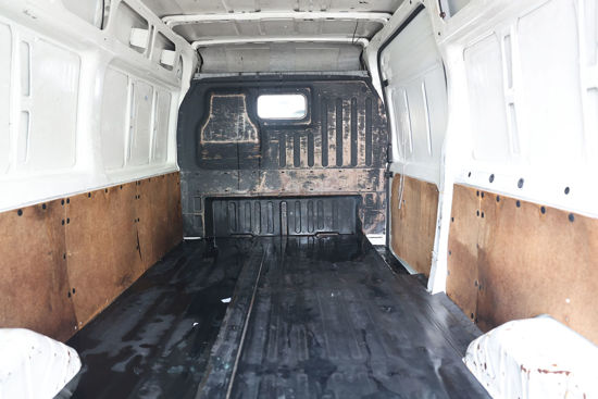 2006 MODEL FORD TRANSIT 350 L PANELVAN 120 Hp