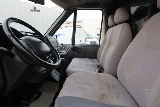 2006 MODEL FORD TRANSIT 350 L PANELVAN 120 Hp