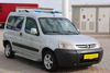 2008 MODEL PEUGEOT PARTNER COMBİ 1.9 D